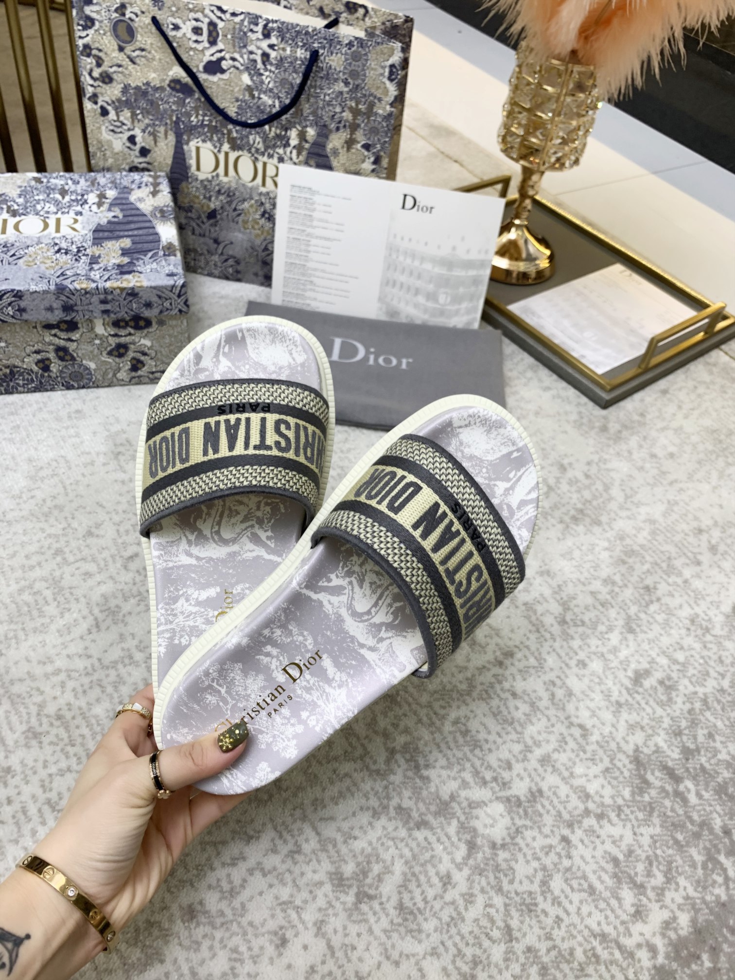 Dior sz35-40 68